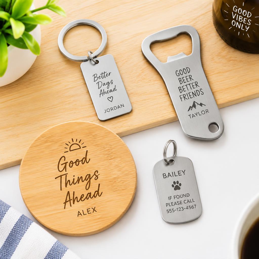 Gifts & Everyday examples